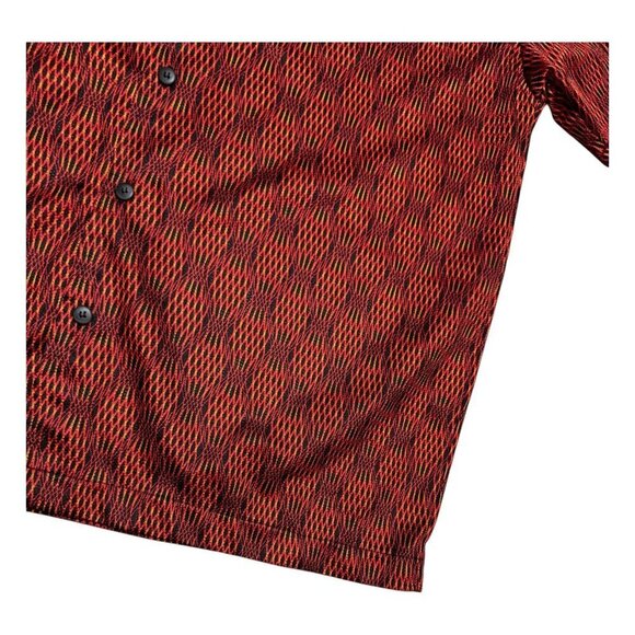 R2 VINTAGE Y2K Lightweight Tourist Vacation Bowling Retro Tee Shirt Mens Large - Picture 3 of 6